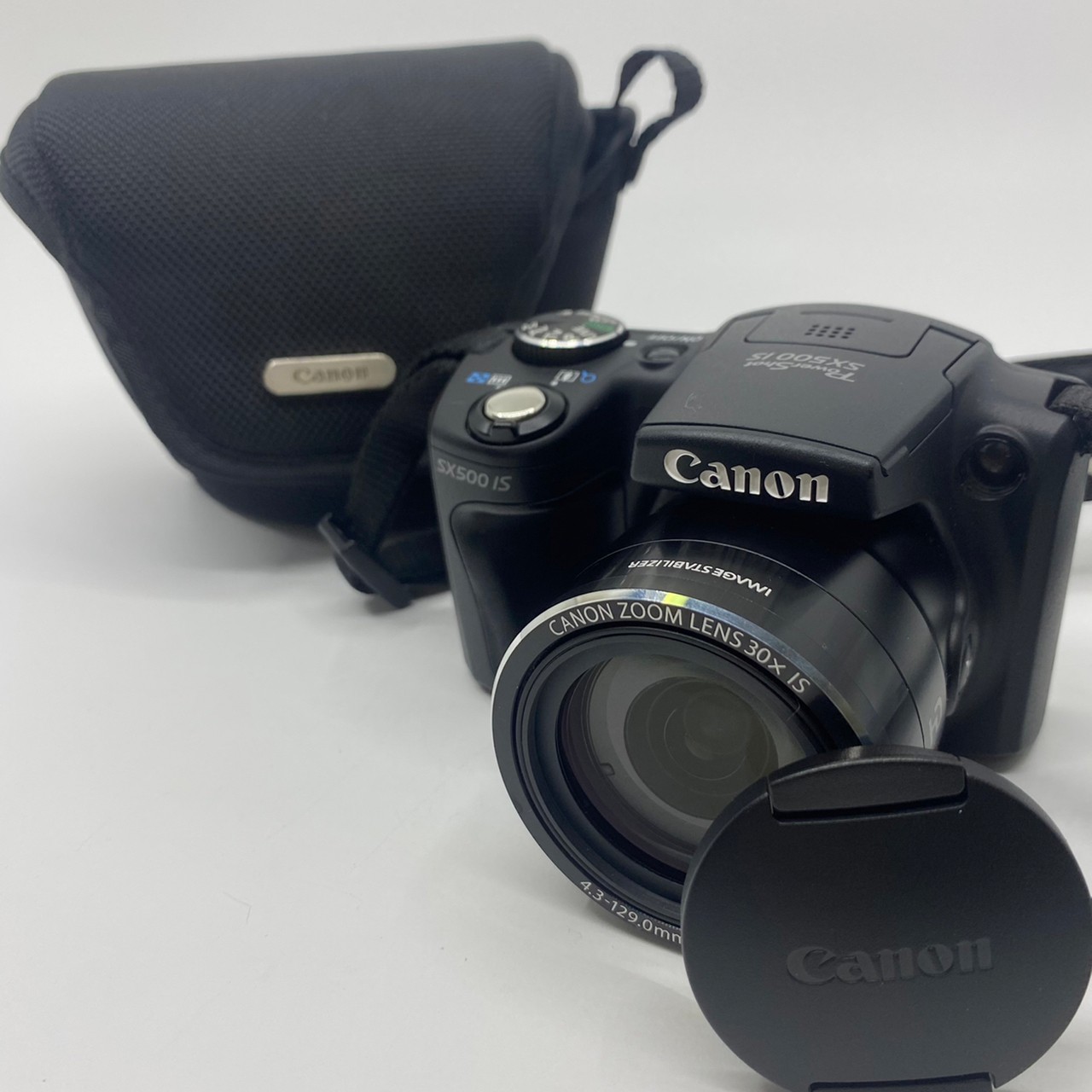 powershot sx500IS Canon コンパクトデジタルカメラ